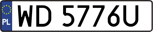 WD5776U