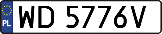 WD5776V