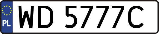 WD5777C