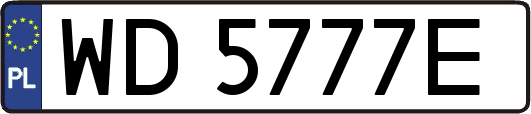 WD5777E