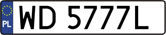 WD5777L