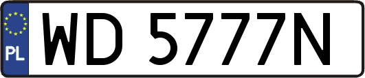 WD5777N