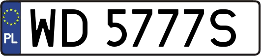 WD5777S