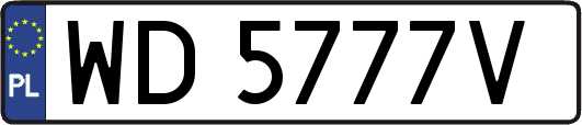 WD5777V