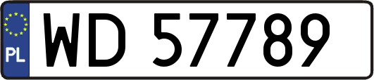 WD57789