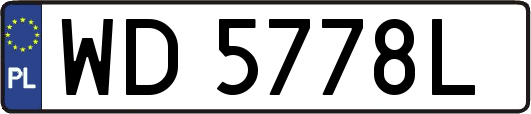 WD5778L