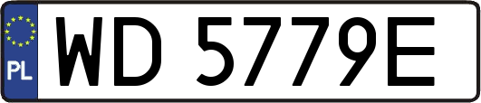 WD5779E