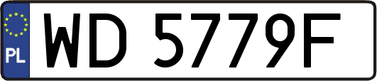WD5779F