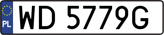WD5779G