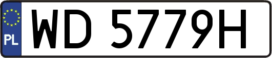 WD5779H