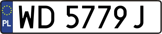 WD5779J