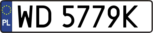 WD5779K