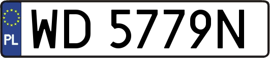 WD5779N