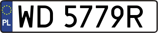 WD5779R