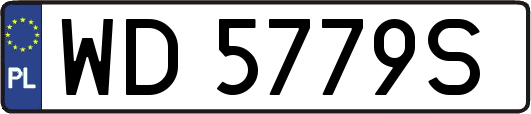 WD5779S