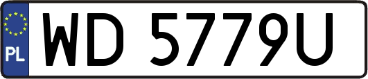 WD5779U