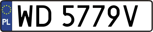WD5779V