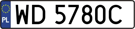 WD5780C