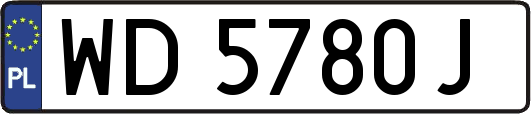 WD5780J