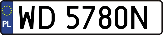 WD5780N
