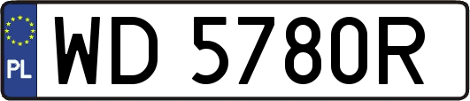 WD5780R