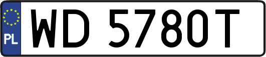 WD5780T