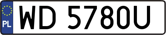 WD5780U