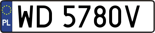 WD5780V