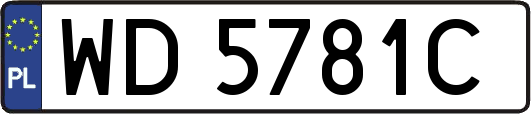 WD5781C