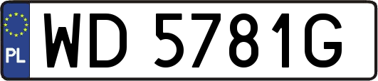 WD5781G