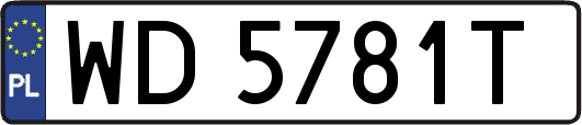 WD5781T