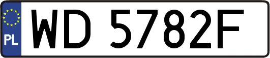 WD5782F