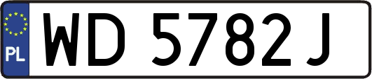 WD5782J