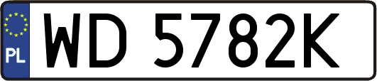 WD5782K
