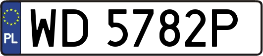 WD5782P