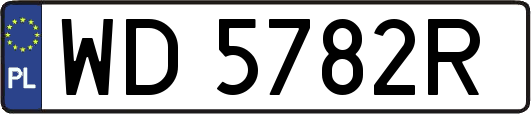 WD5782R