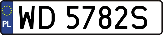 WD5782S