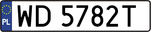 WD5782T