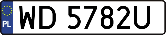 WD5782U
