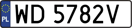 WD5782V