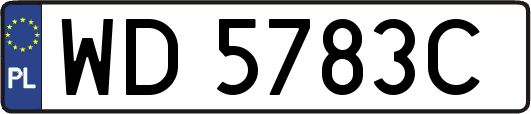 WD5783C