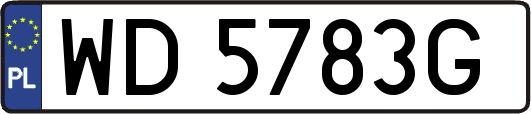 WD5783G
