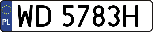 WD5783H