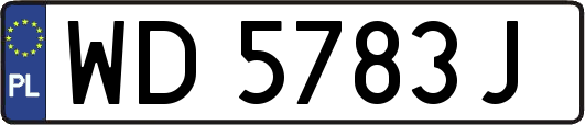 WD5783J