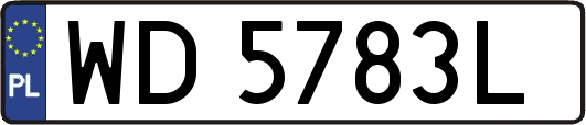 WD5783L