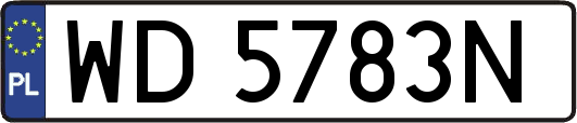 WD5783N