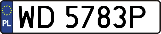 WD5783P