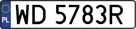 WD5783R