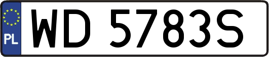 WD5783S