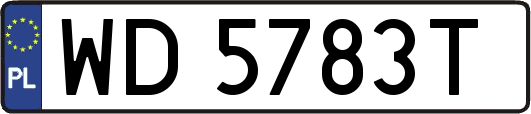 WD5783T
